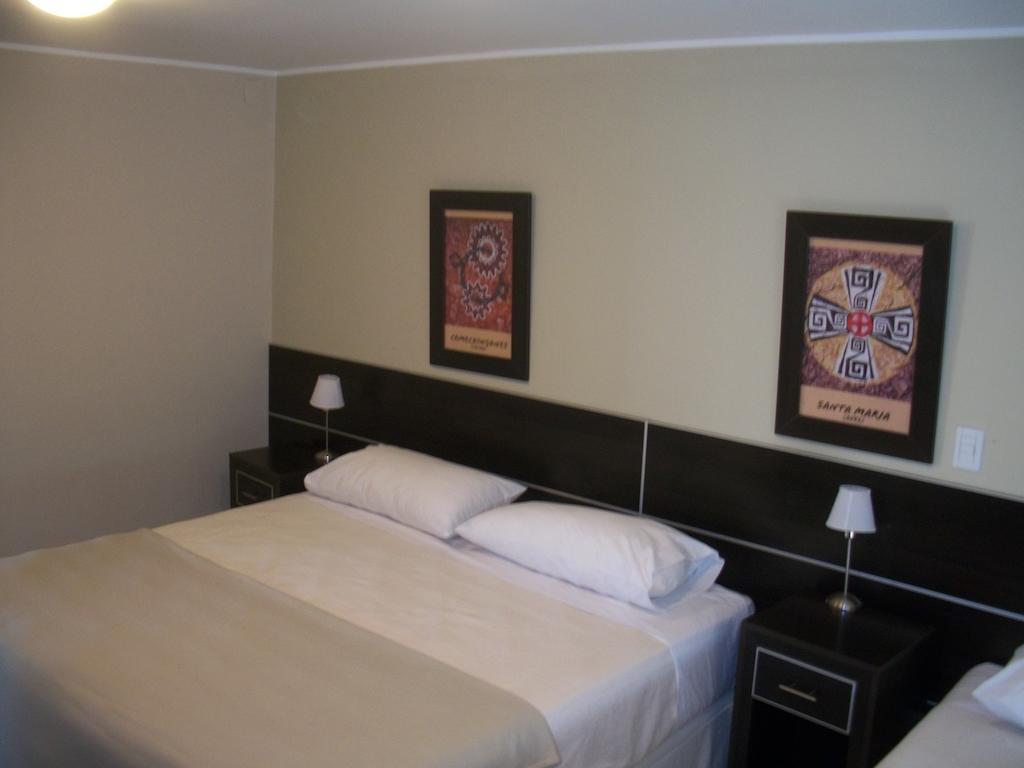 Ls Hotel Salta Chambre photo